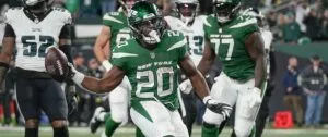 NFL Anytime Touchdown Odds: 3 TD Player Props To Consider Week 8