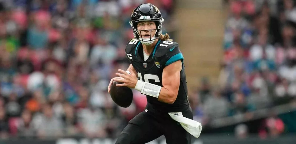 NFL Week 6 odds