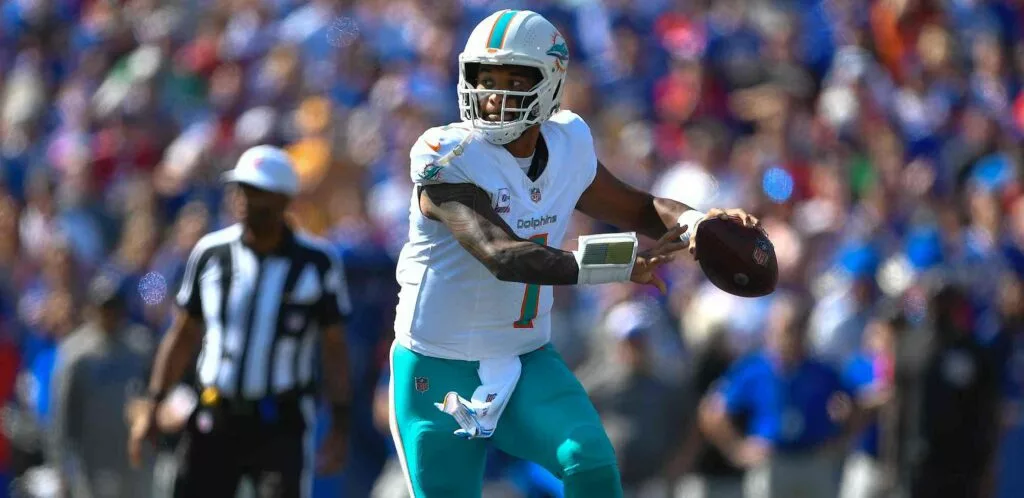 NFL Week 7 odds