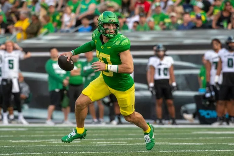 college gameday oregon ducks
