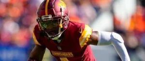 TNF Anytime Touchdown Odds: 2 ATTD Player Props To Consider For Bears At Commanders