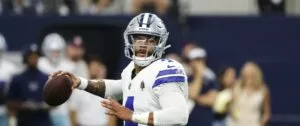 NFL Week 6 Look-Ahead Lines: Cowboys Road Favorites At Chargers