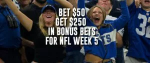 New Caesars Kentucky Promo Code: NFL Week 5 Odds And Best Bets
