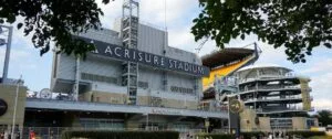 NFL Weather Report For Week 5: Potential Rain In Pittsburgh, Foxborough