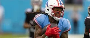 TNF Anytime Touchdown Odds: 2 ATTD Player Props To Consider For Titans At Steelers