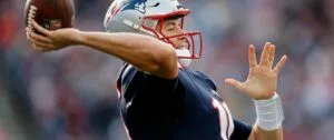 NFL Anytime Touchdown Odds: Patriots ATTD Player Props To Consider Vs. Colts In Germany