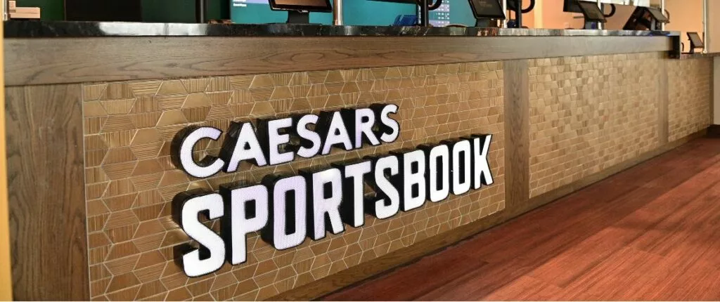 Caesars promo code