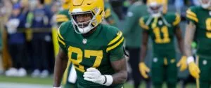 Best Packers Anytime Touchdown Prop Bets For NFL SNF: Can Romeo Doubs Score ATD?