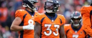 Best Broncos Anytime Touchdown Prop Bets For NFL SNF: Can Javonte Williams Score ATD?