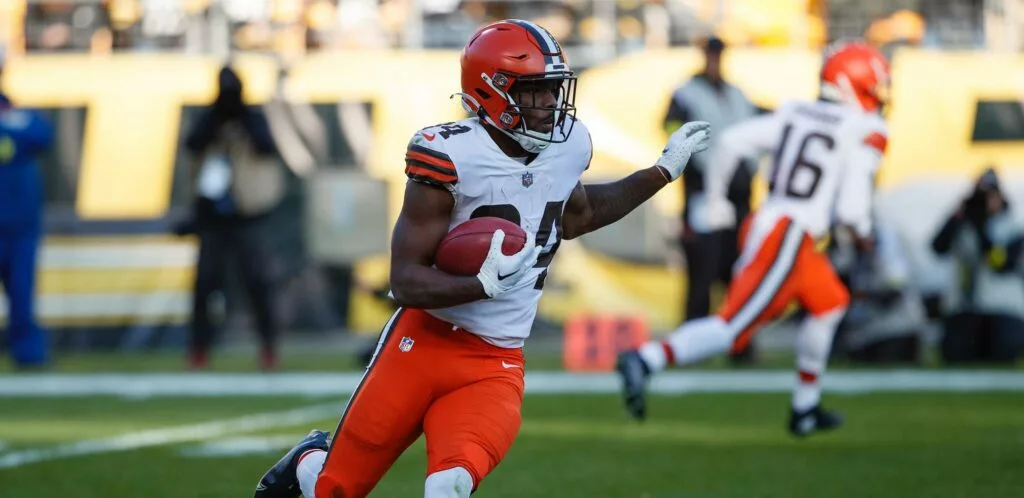 NFL Week 11 odds