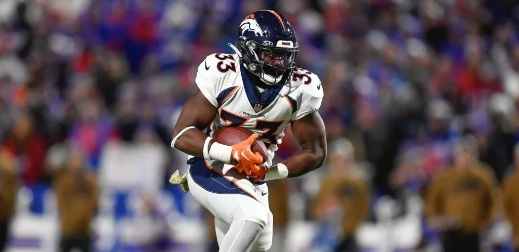 NFL Week 12 odds