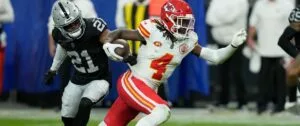 Best Super Bowl First Touchdown Scorer Odds: Who I'm Betting For Chiefs Vs. 49ers 1st TD