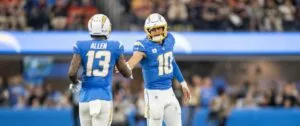 NFL Week 10 Look-Ahead Lines: Chargers Open Home Favorites Over Lions