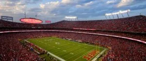 NFL Weather Report For Week 11: Rain In KC, Denver