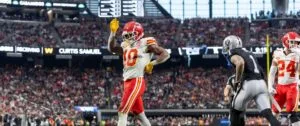 SNF Anytime Touchdown Odds: 2 Chiefs ATTD Player Props To Consider vs. Packers