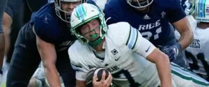 Potential College Football Upsets: No. 24 Tulane & No. 3 Michigan Vulnerable Week 12?