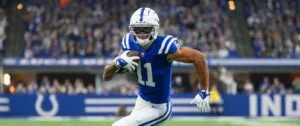 NFL Anytime Touchdown Odds: 2 Colts ATTD Player Props To Consider vs. Patriots