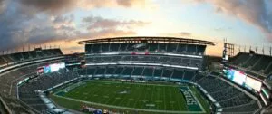 NFL Weather Report For Week 13: Rain-Soaked Forecasts