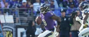 TNF Anytime Touchdown Odds: 2 Ravens ATTD Player Props To Consider vs. Bengals