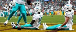 Biggest NFL Bets: Tyreek Hill Anytime TD Most Bet MNF Ticket