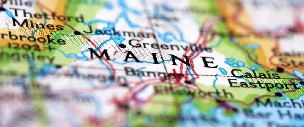 Maine Sports Wagering Revenue