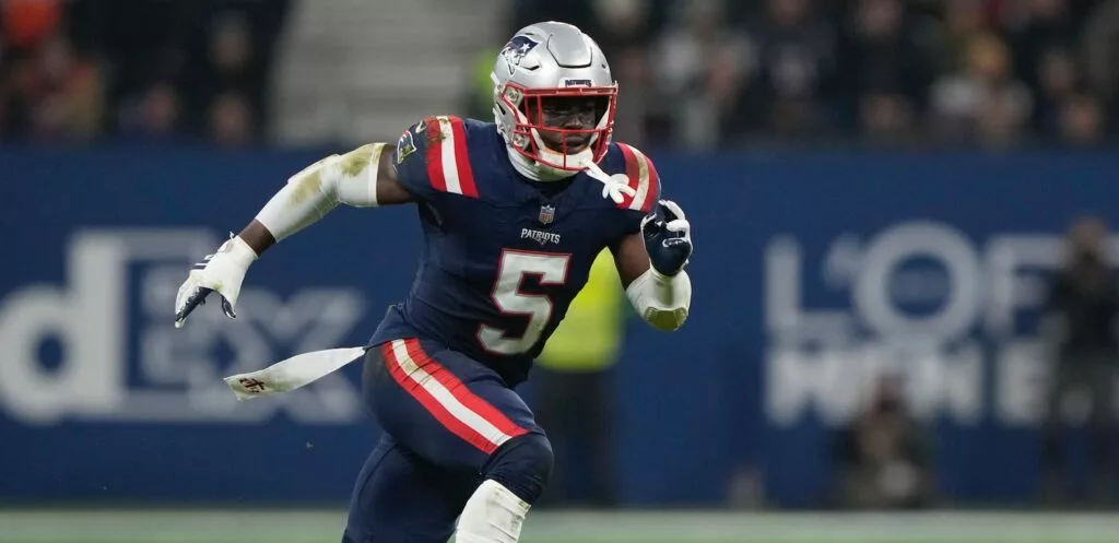 Patriots odds