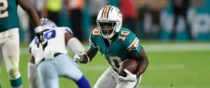 NFL Net Yards Per Play: Dolphins Quietly Remain At League's Peak