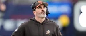 NFL Coach Of The Year Odds: Browns Kevin Stefanski Passes Dan Campbell