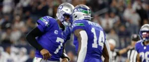 Seahawks MNF Anytime Touchdown Prop Bets: Can DK Metcalf Score TD Vs. Eagles?