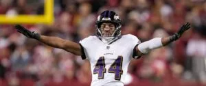 NFL Week 17 Key Numbers: Ravens Settling At -3.5 Vs. Dolphins