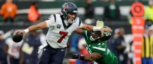 NFL Week 16 Key Numbers: Browns Teetering On -3 With CJ Stroud Out