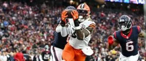 Best Browns Anytime Touchdown Prop Bets For NFL Week 17: TDs for Njoku, Hunt?