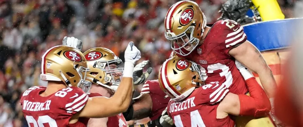 San Francisco 49ers Odds