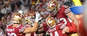 49ers Odds In California: Play On PrizePicks, Underdog, Fliff: $100 Bonus With Promo Code THELINES