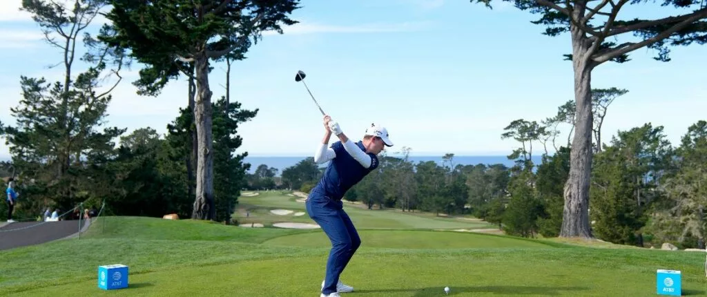 AT&T Pebble Beach Pro-Am Odds 2024
