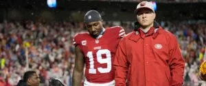 NFL Conference Championship Injuries: Latest On Deebo Samuel, Mark Andrews & More