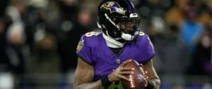 2024 NFL Playoff Best Bets & Odds: Will Lamar Jackson & Ravens Cover vs. Chiefs?