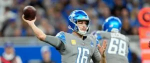 NFL Wild Card Playoffs Key Numbers: Lions Drop To -3