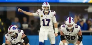 Best Bills Anytime Touchdown Prop Bets: Will Josh Allen Score NFL Wild Card ATTD?
