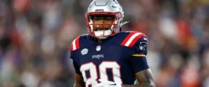 Patriots' Kayshon Boutte Arrested For Illegal Sports Betting At LSU