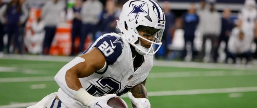 Cowboys Anytime Touchdown