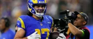 Best SNF Rams Anytime Touchdown Prop Bets: Can Puka Nacua Score NFL Wild Card ATTD?