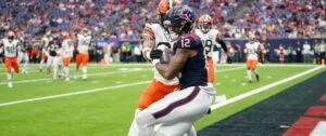 Best Texans Anytime Touchdown Prop Bets For NFL Wild Card: Will Nico Collins Score TD Vs. Browns?