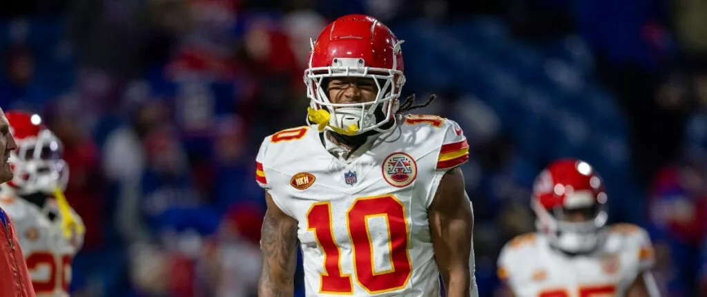 Chiefs ATTD anytime touchdown odds bets