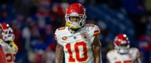 Best Chiefs Anytime Touchdown Prop Bets For AFC Championship: Will Isiah Pacheco Score TD?