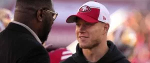 NFL Divisional Round Injuries: Latest On Christian McCaffrey, Mark Andrews, Bills Players