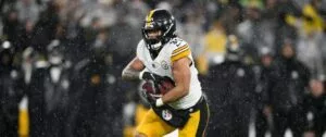 Best Steelers Anytime Touchdown Prop Bets: Will Jaylen Warren Score NFL Wild Card ATTD?