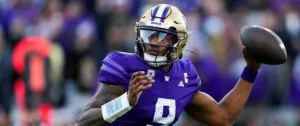 College Football Playoff National Championship Opening Odds: Michigan 4-Point Favorite Vs. Washington