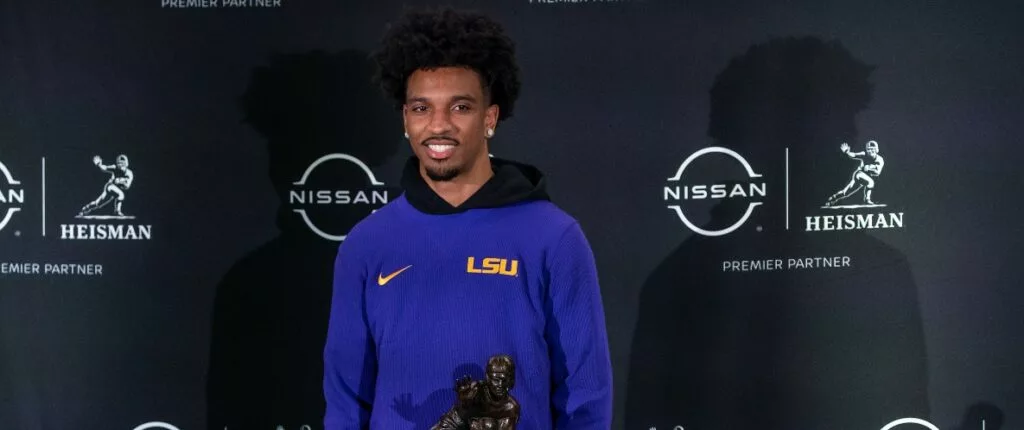 NFL draft betting jayden daniels