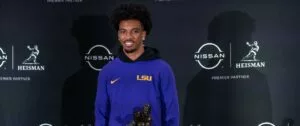 NFL Draft Betting: Jayden Daniels With Early Helium?